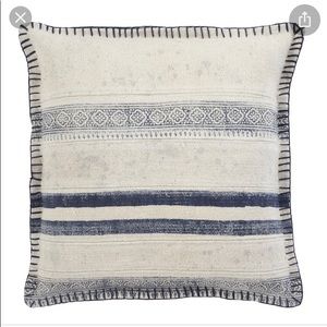 Two Athena Cotten Pillow Cases - new w/ tags